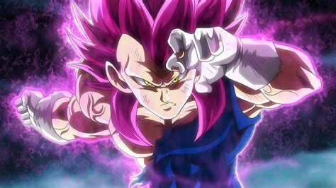 When Vegeta FINALLY Masters Ultra Ego .